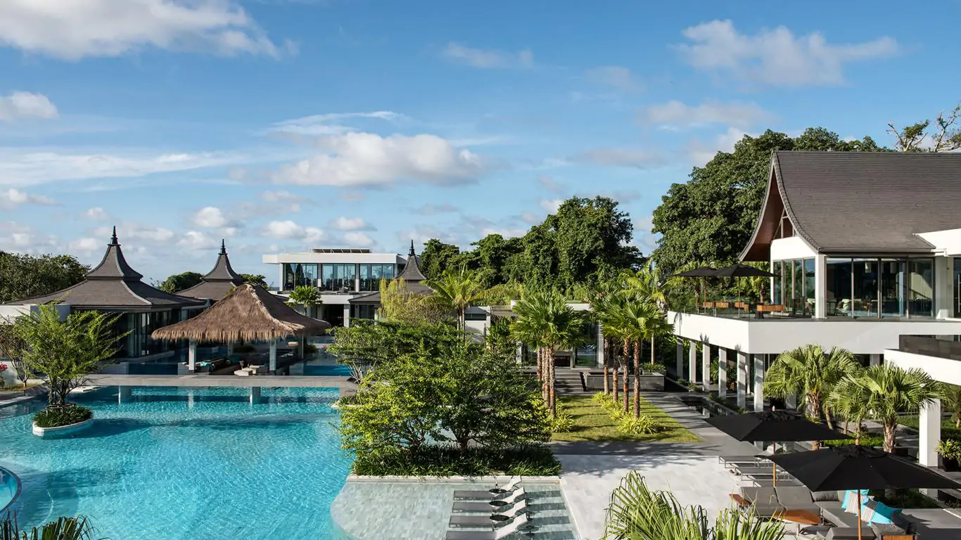 The Resort Villa | Rayong
