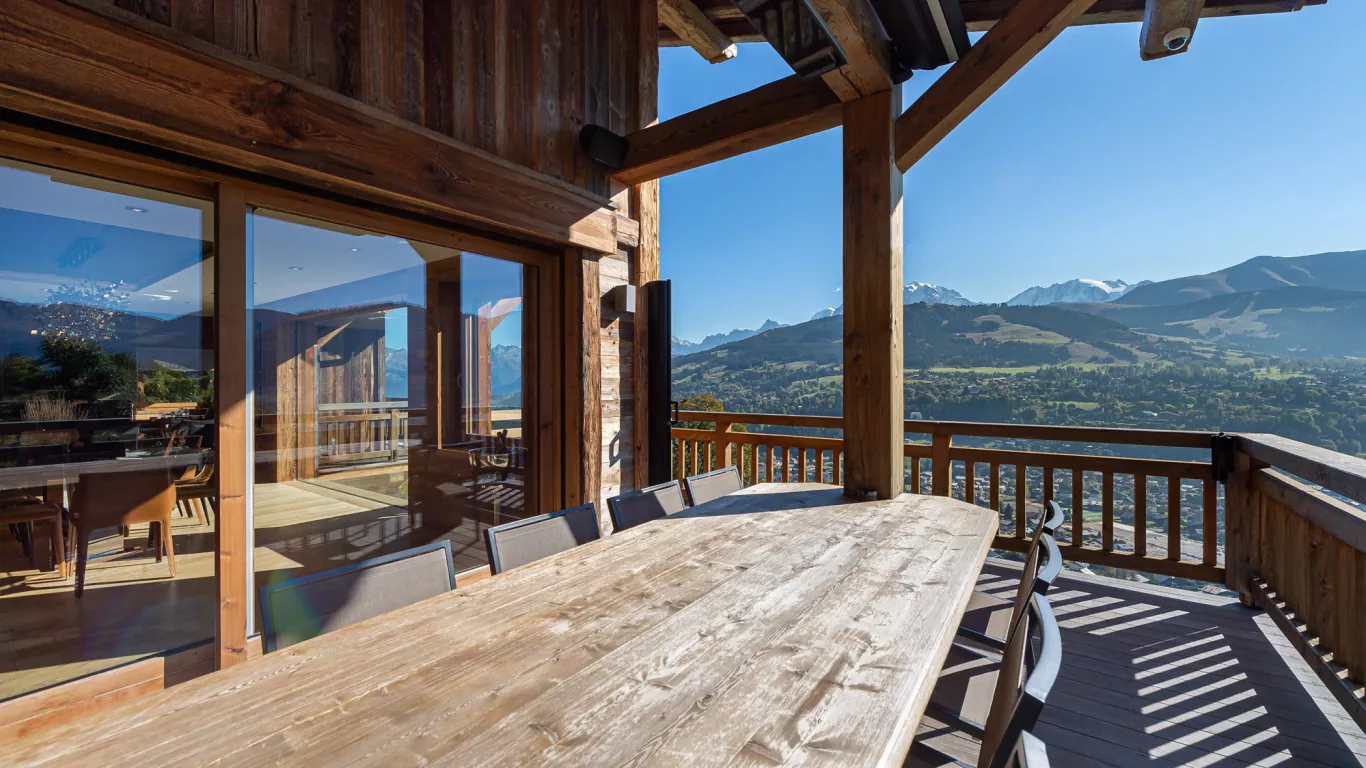 Chalet Decembre | Megeve