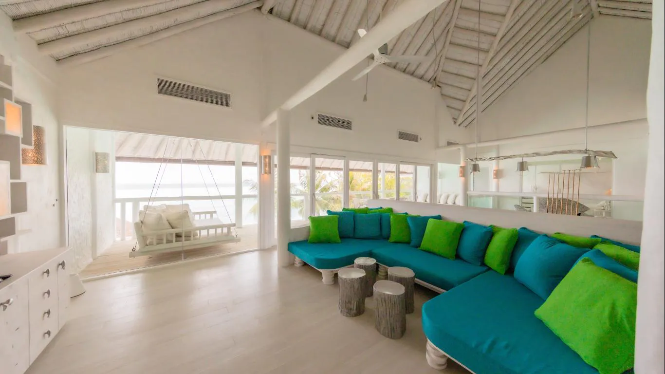 Soneva Fushi Villa 1 | Maldives