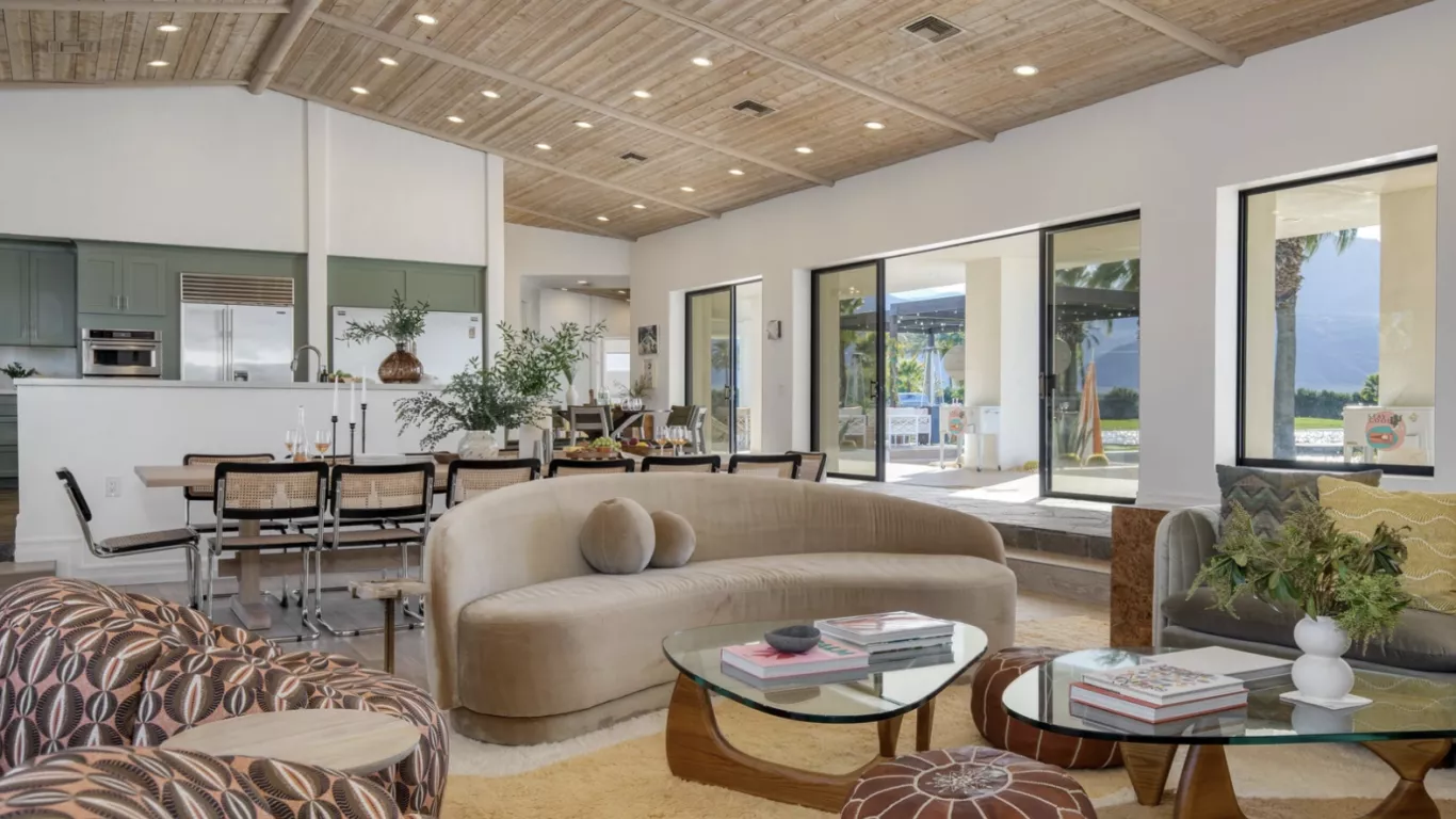 Villa Buena Vista | Palm Springs