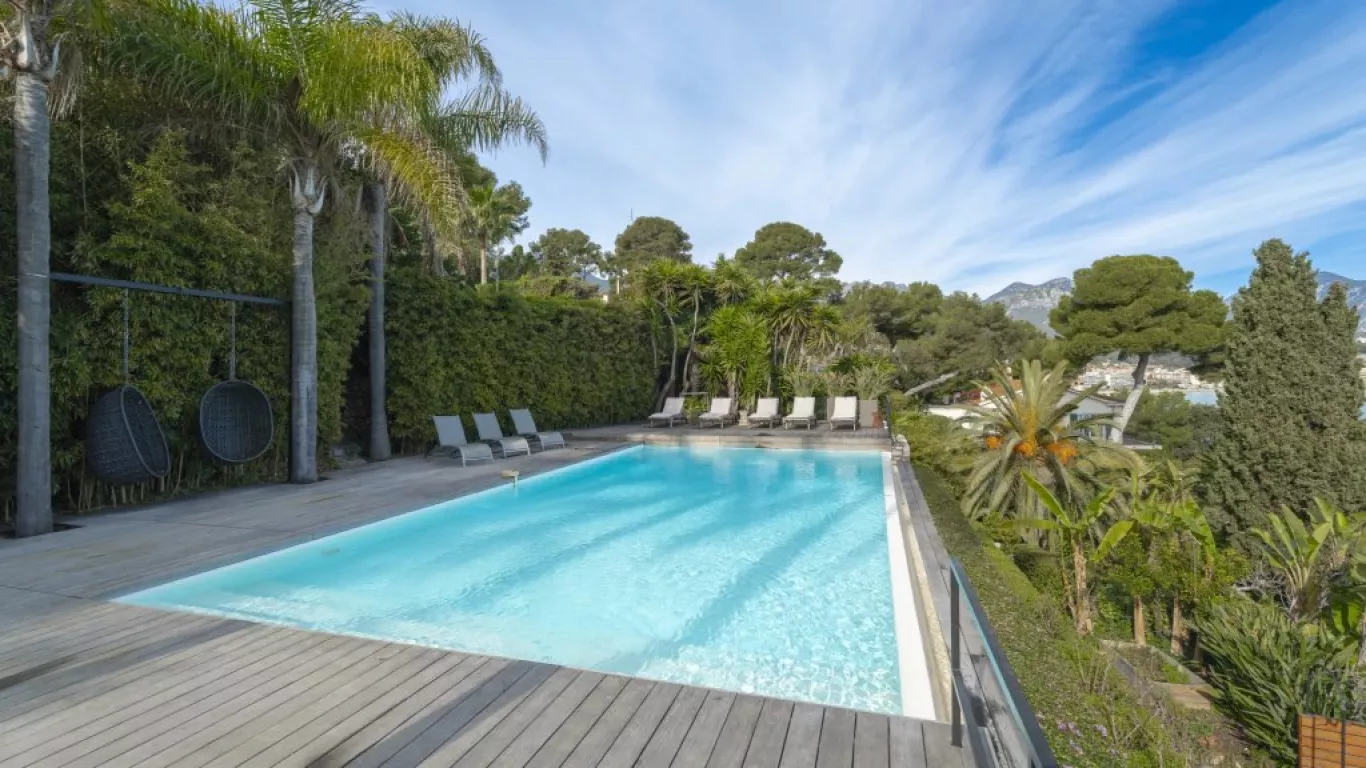 Villa Birdie | Monaco