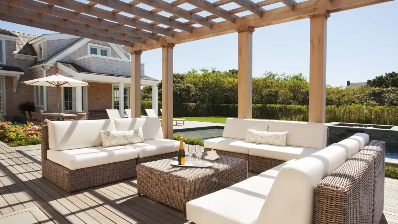 Villa Nevaeh | Nantucket