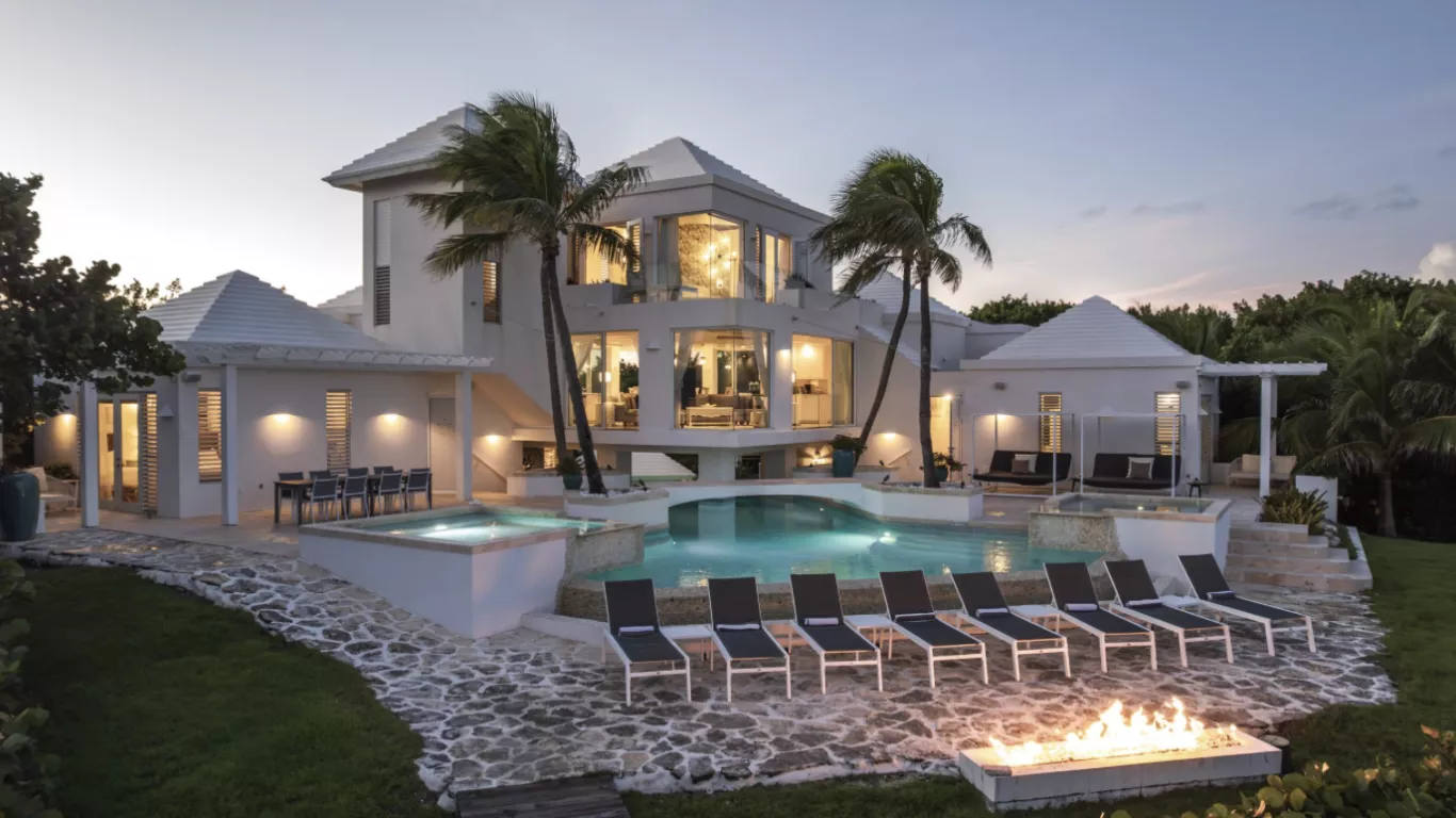 Villa Pearl West | Turks and Caicos