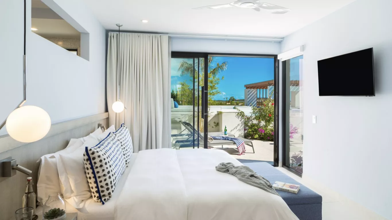 Wind Chime Villa | Turks and Caicos