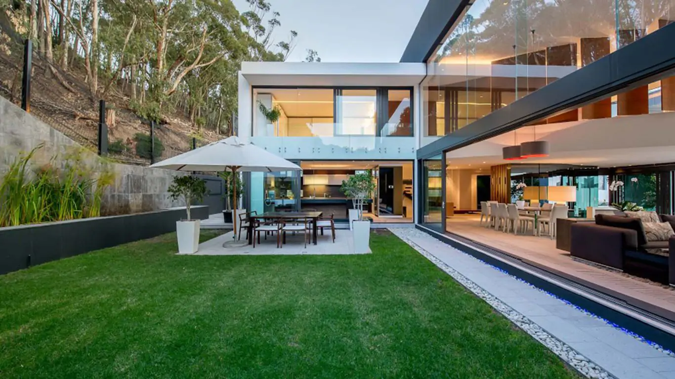 Villa Pentagon | Cape Town