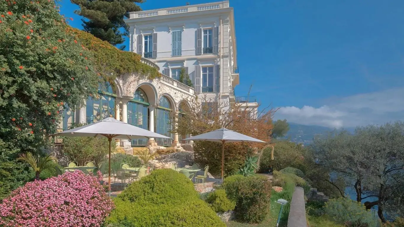 Villa Diana | Saint Jean Cap Ferrat