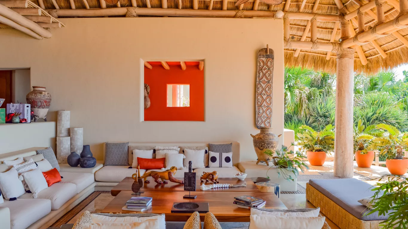 Villa La Caleta | Punta Mita