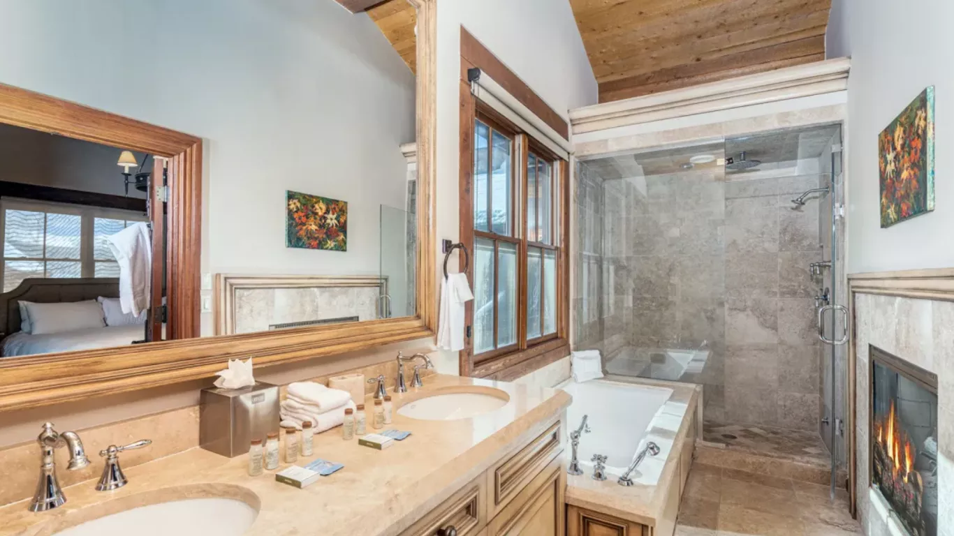 Villa Aleesa | Telluride