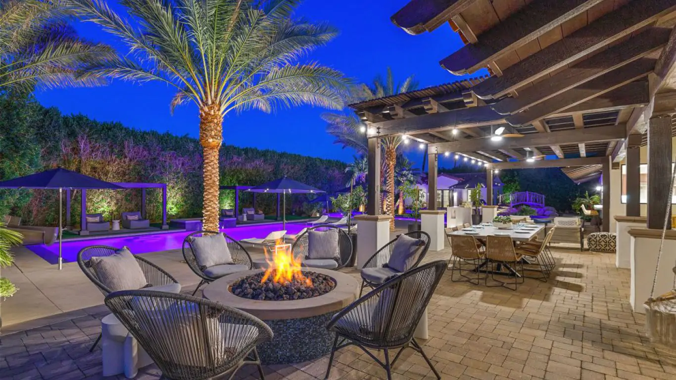 Lazy River Oasis | Palm Springs