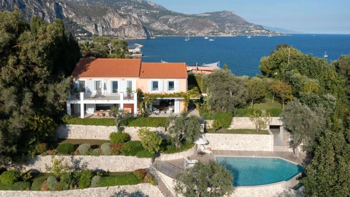 Villa Amelie | Saint Jean Cap Ferrat