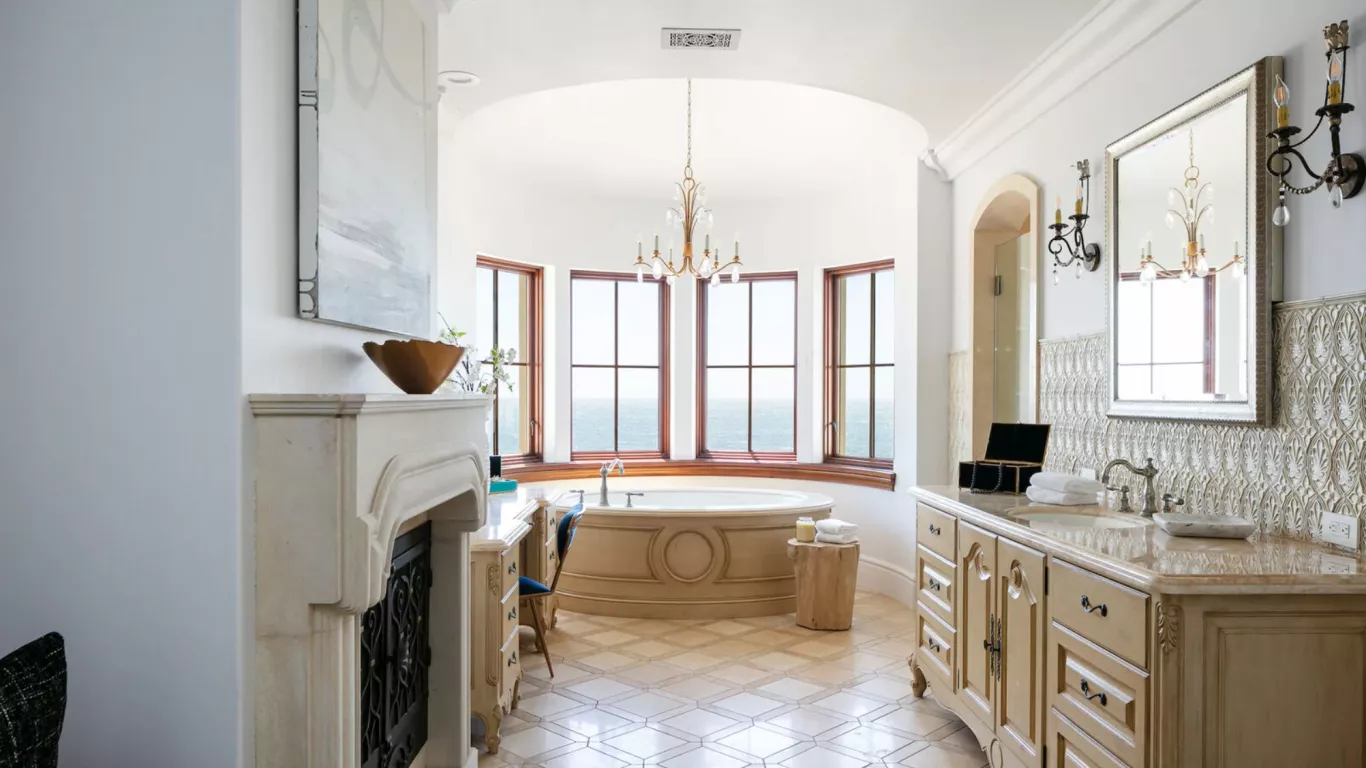 Villa Shore Cliff | Orange County
