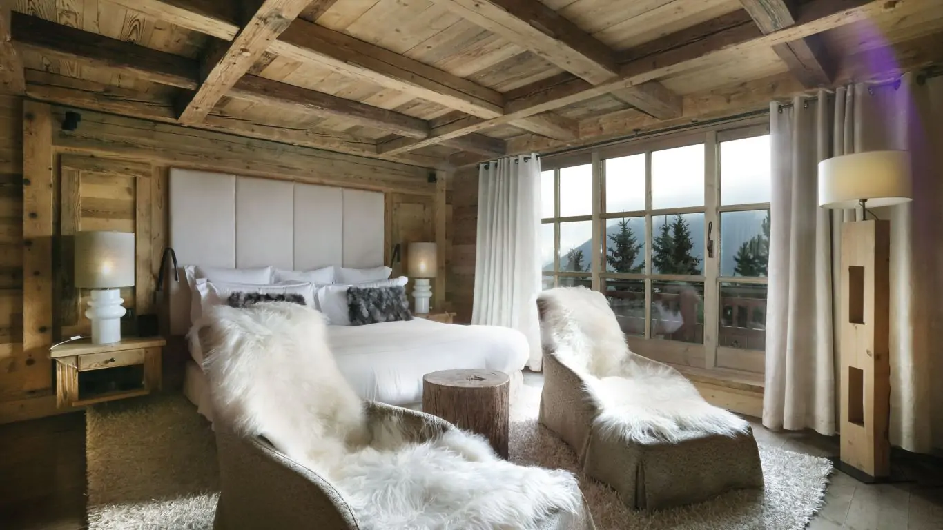 Chalet Violet | Courchevel