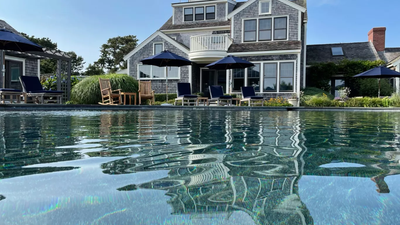 Villa One Pochick | Nantucket
