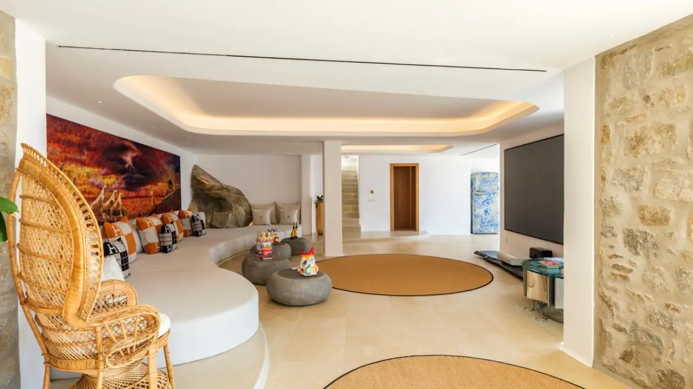 Villa Eirini | Mykonos