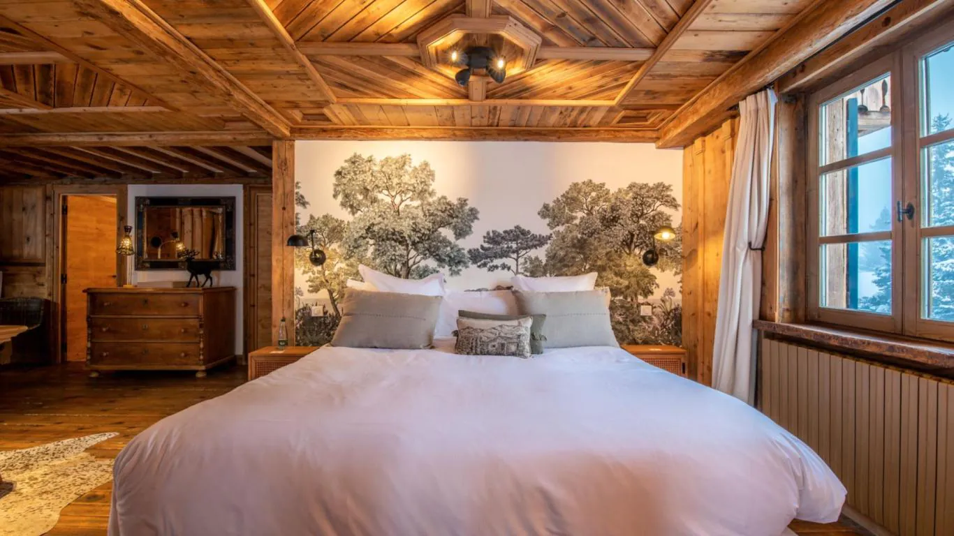 Chalet Alicia | Courchevel