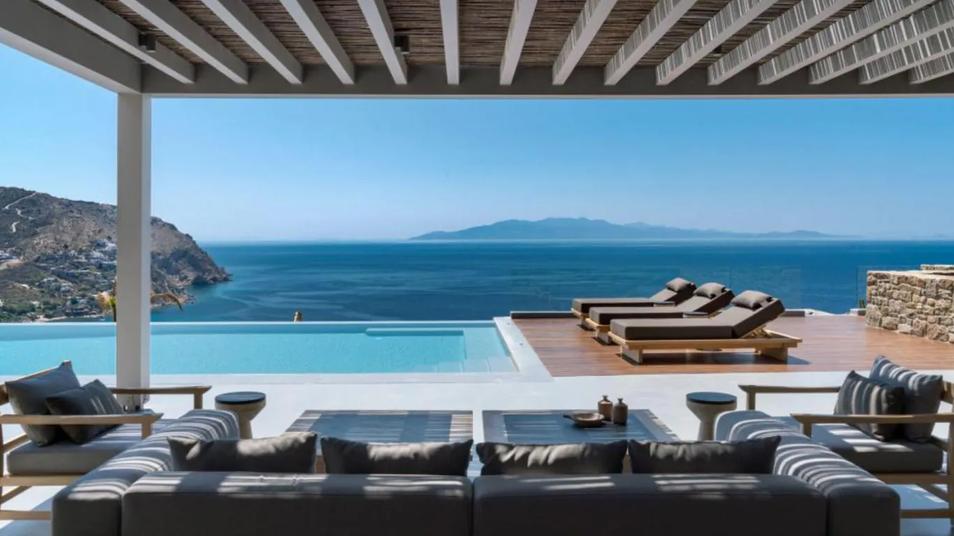 Ariadnes Mitos | Mykonos