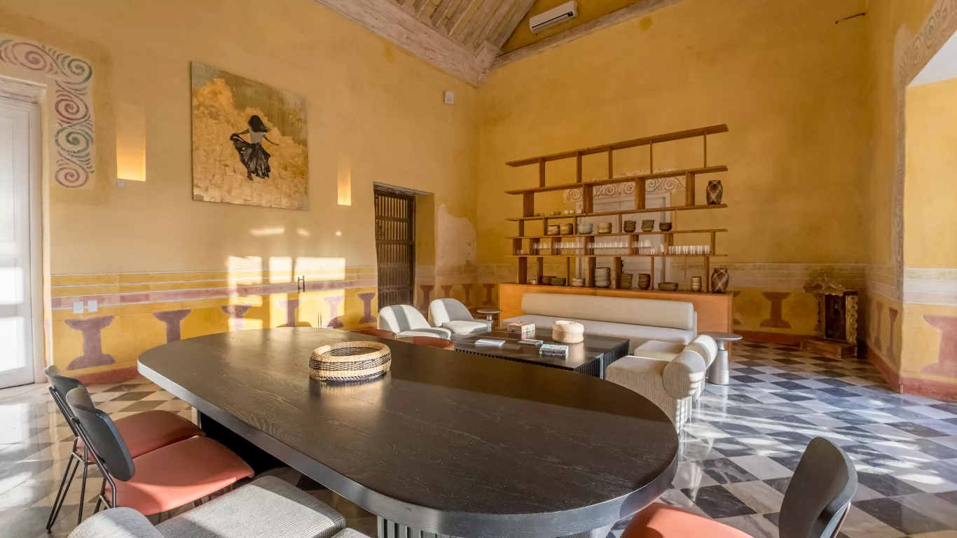 Casa Carolina | Cartagena