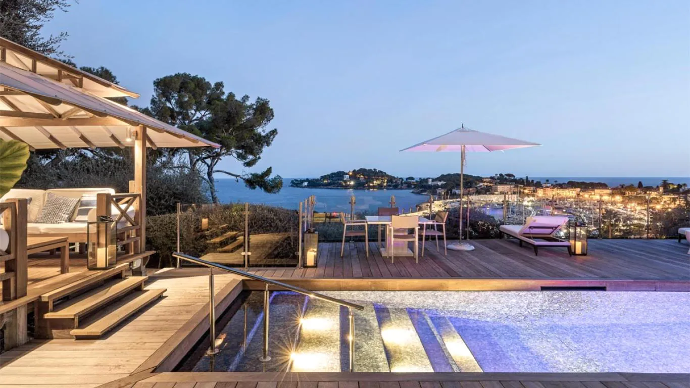 Villa O | Saint Jean Cap Ferrat
