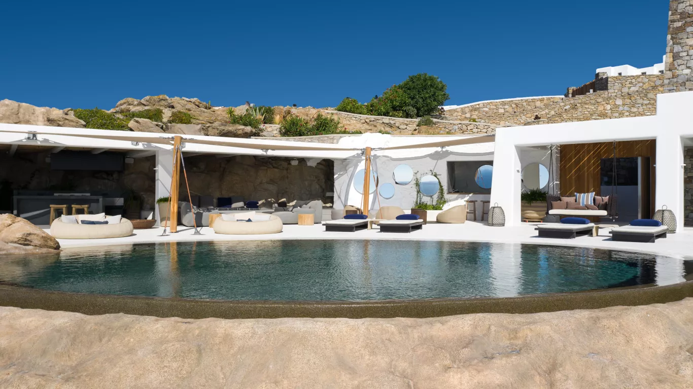 Villa Virginia | Mykonos