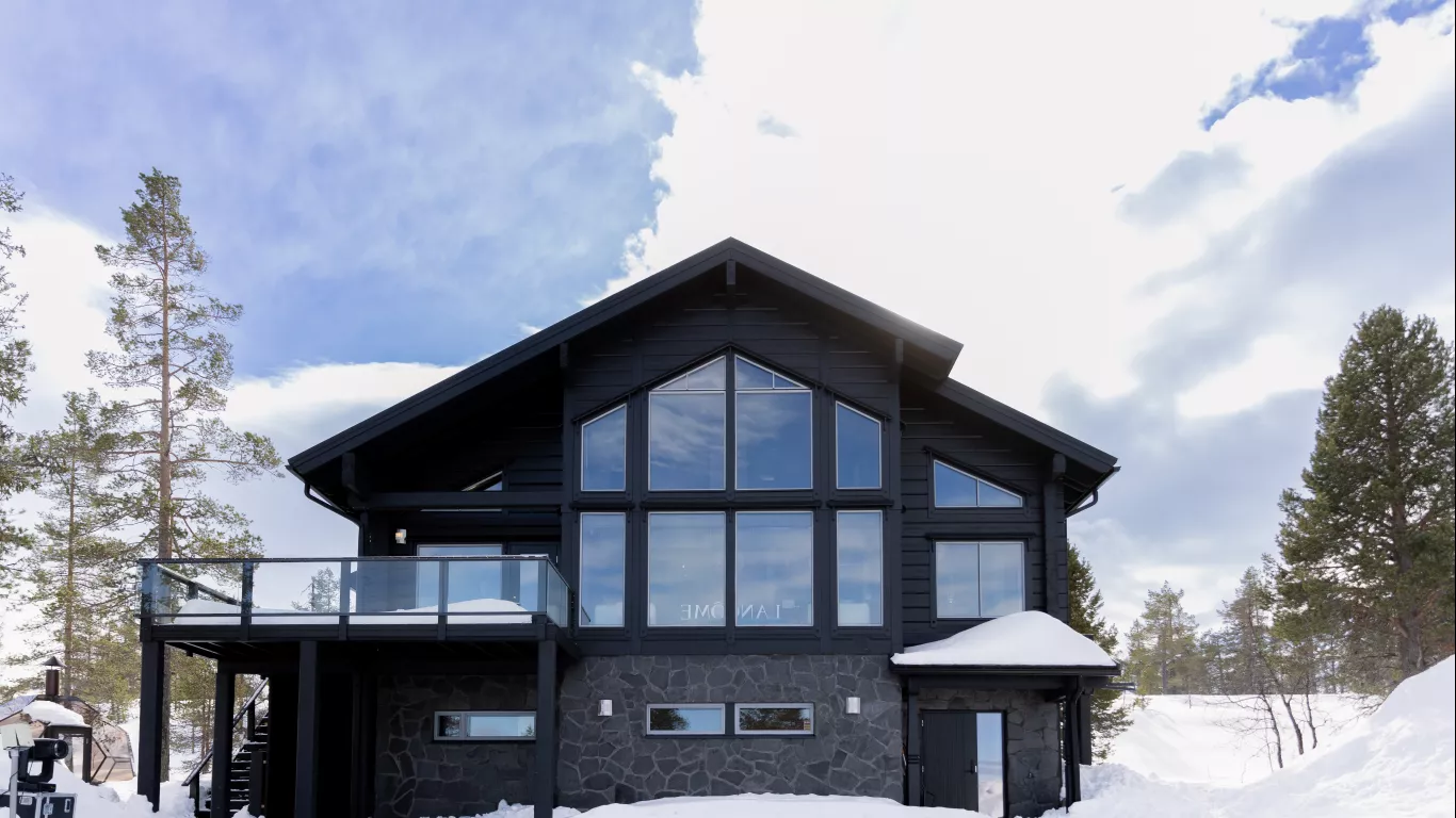 Chalet Utsu | Finland