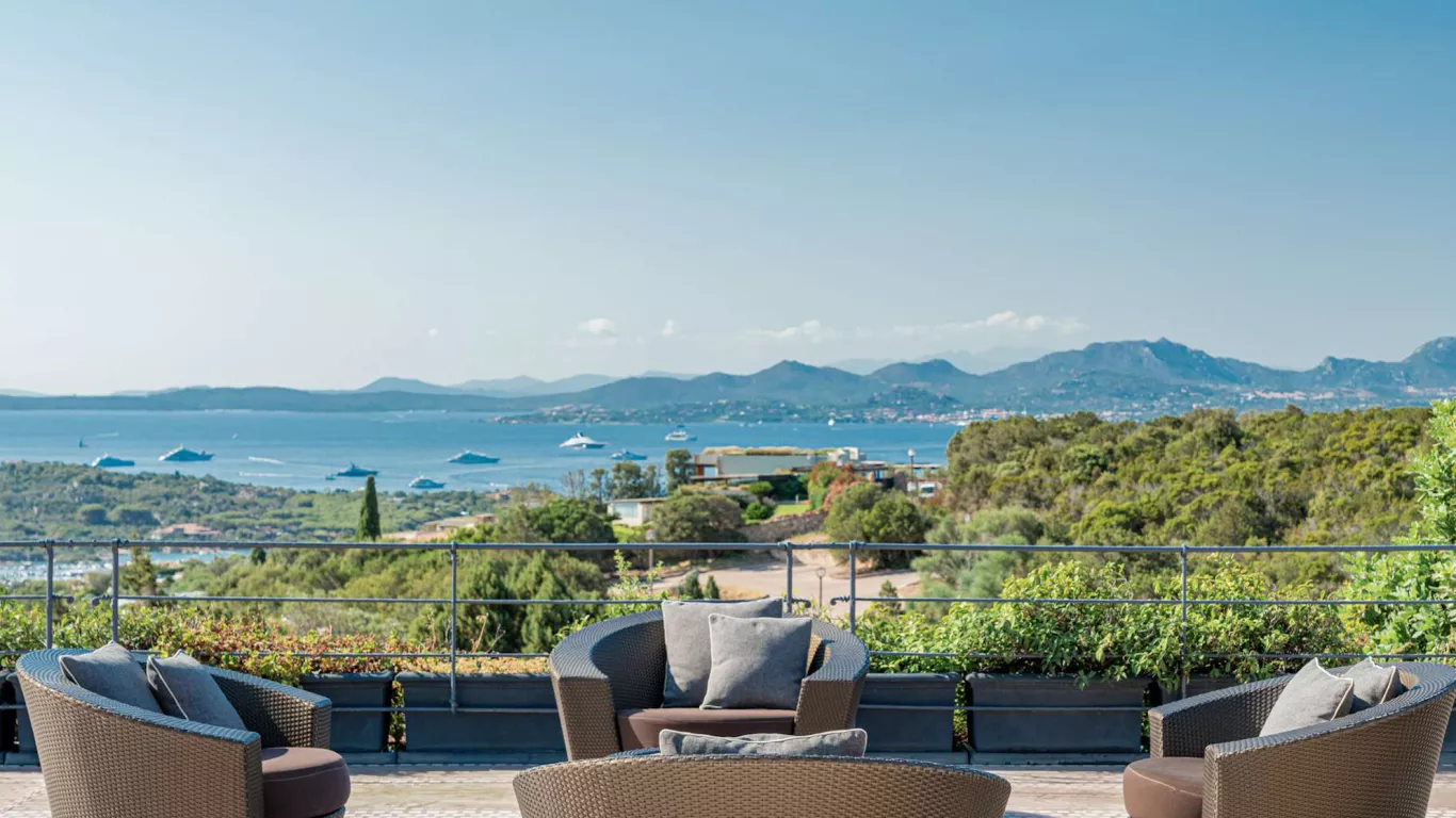 Villa Eliana | Sardinia