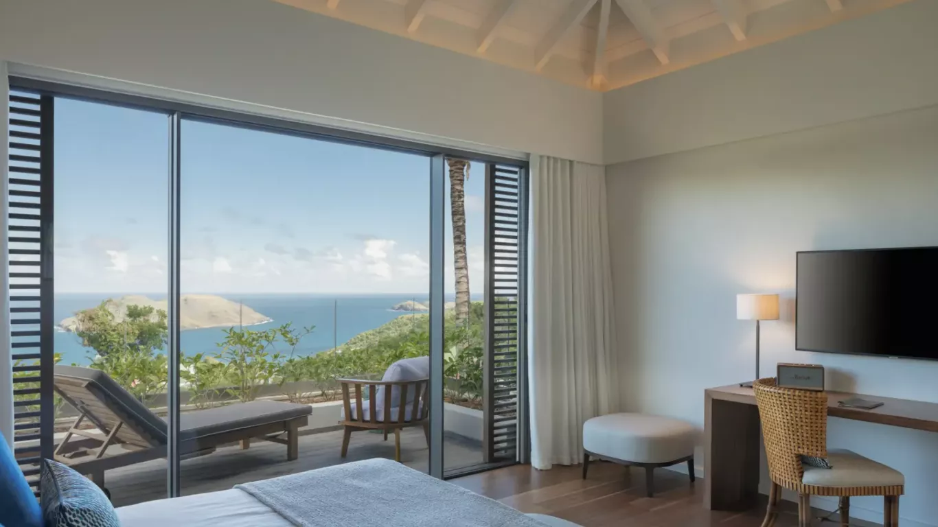 Villa Les Palmes | St. Barth