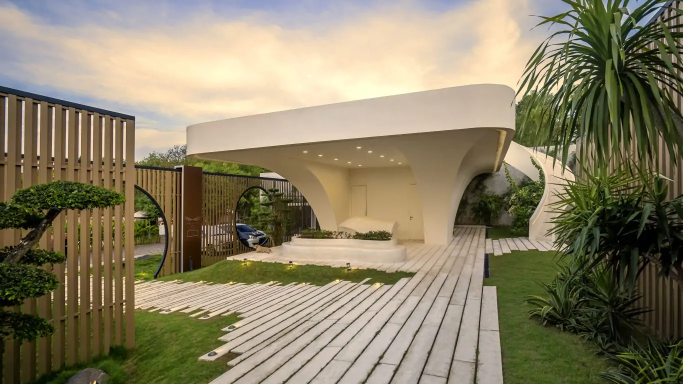 Private Jet Villa | Bali