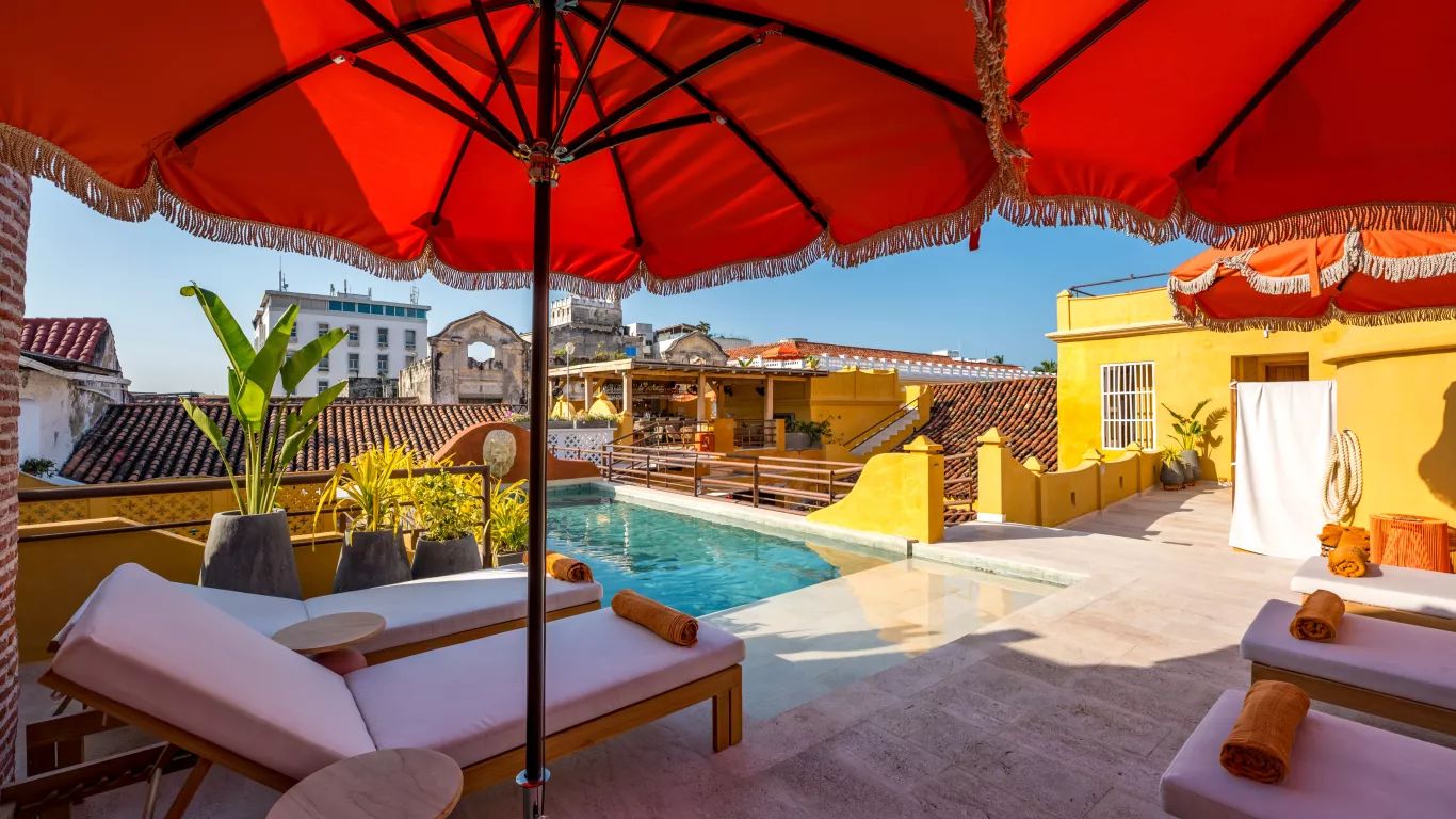 Casa Carolina | Cartagena