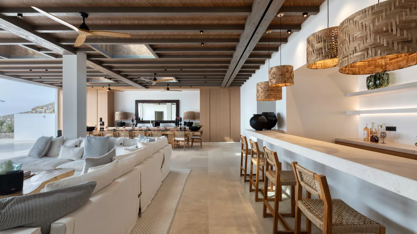 Lithos Residence | Mykonos