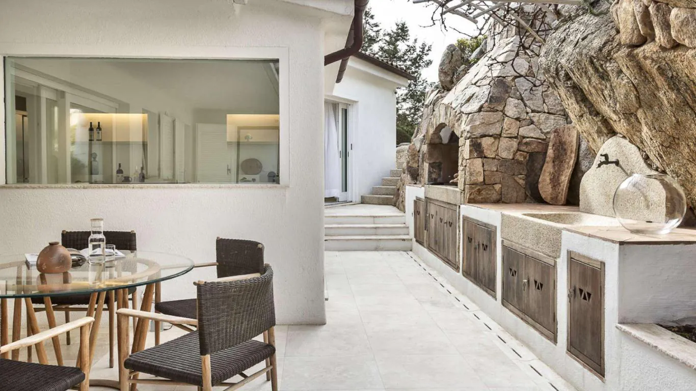 Villa Rose | Sardinia