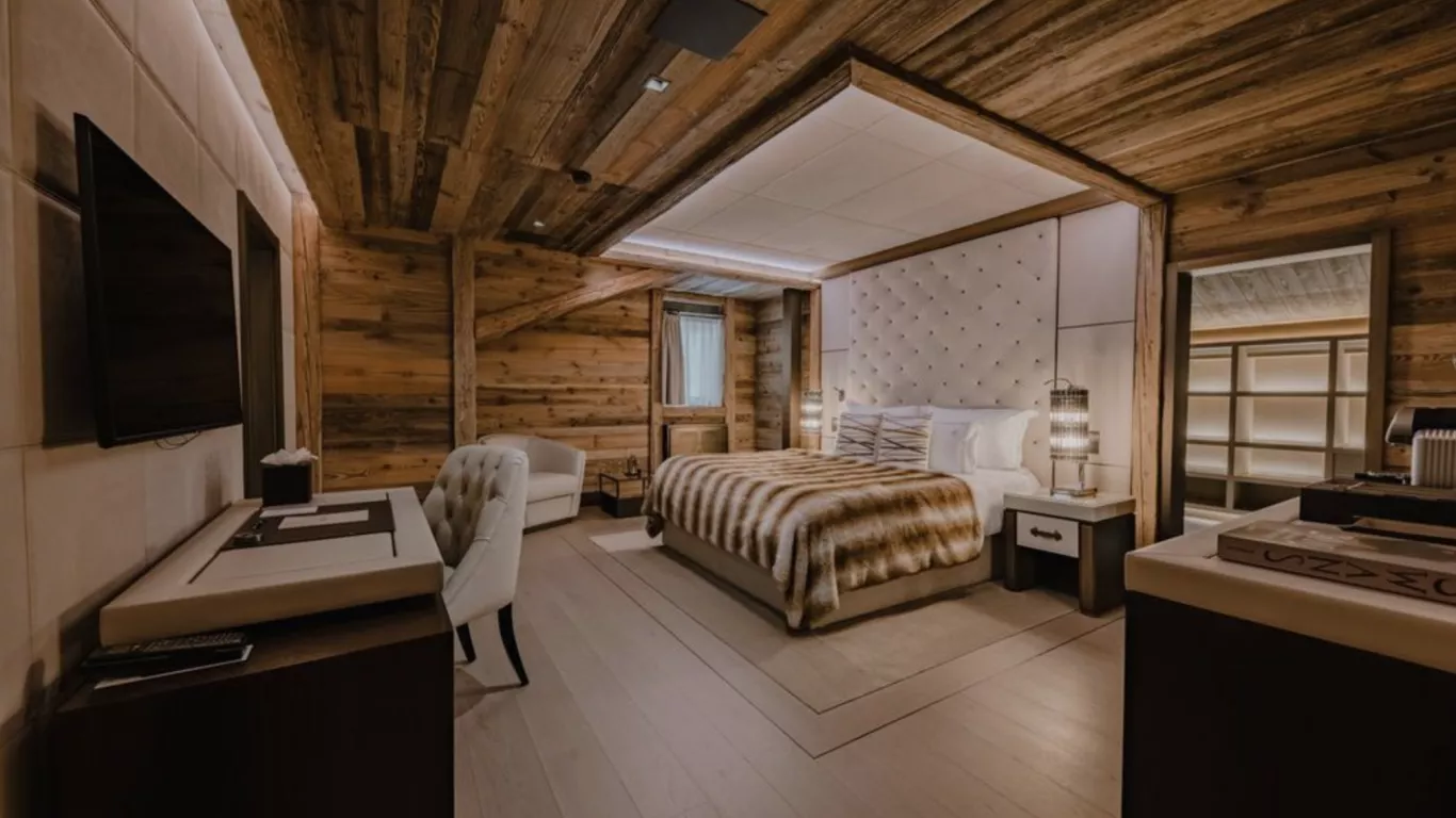 Ultima Crans Montana 1 and 2 | Crans-Montana