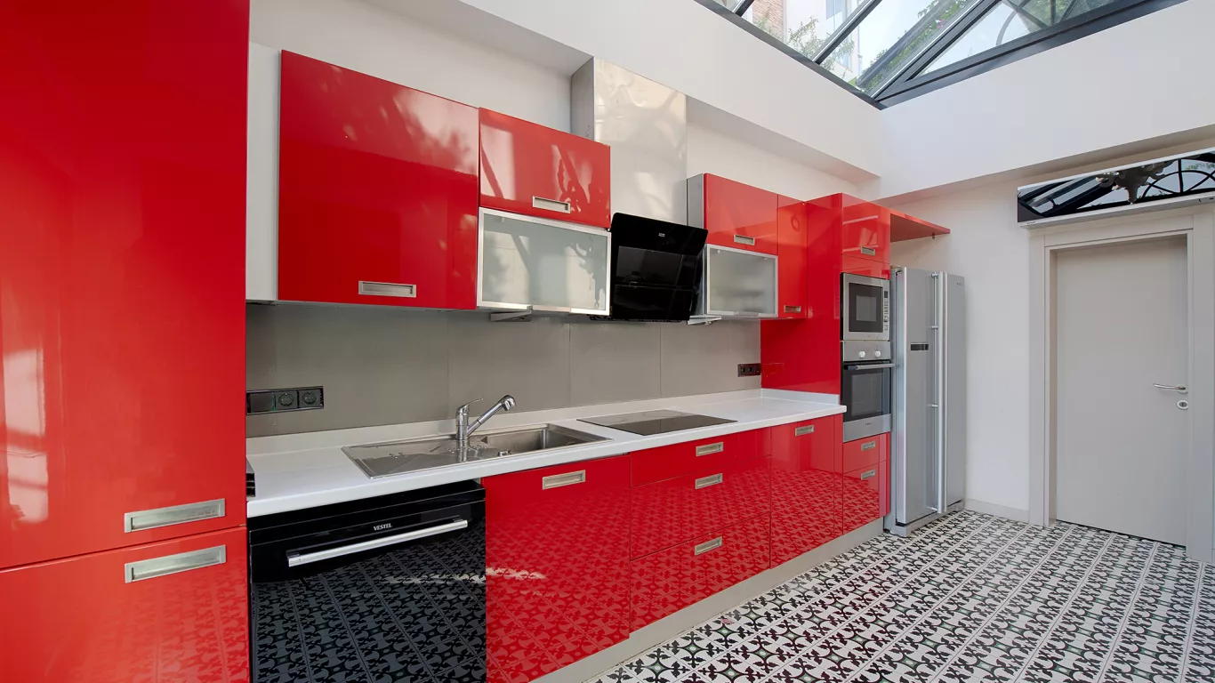 The Golden Eye House | Bodrum