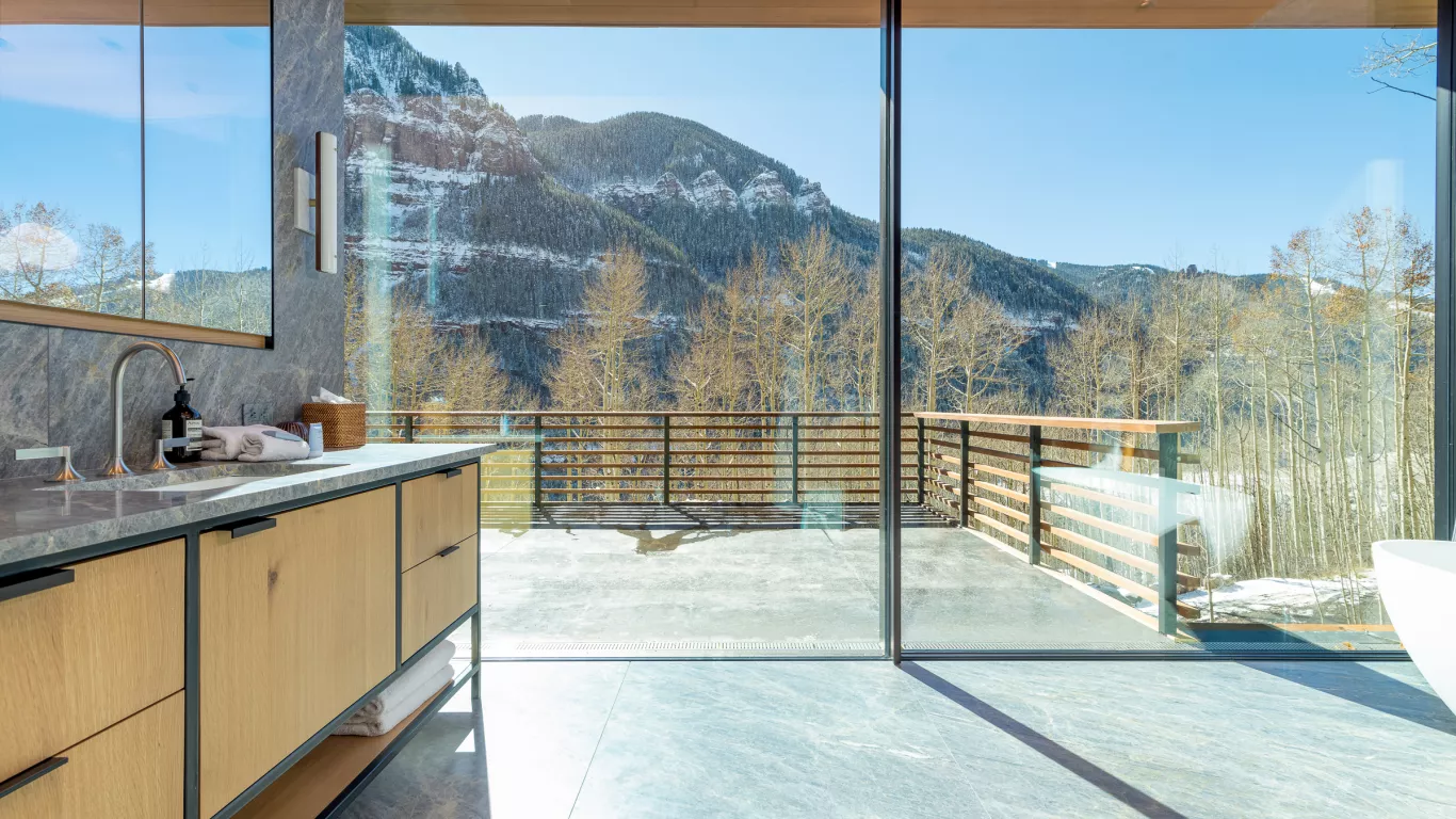 Villa Seamless Edge | Telluride