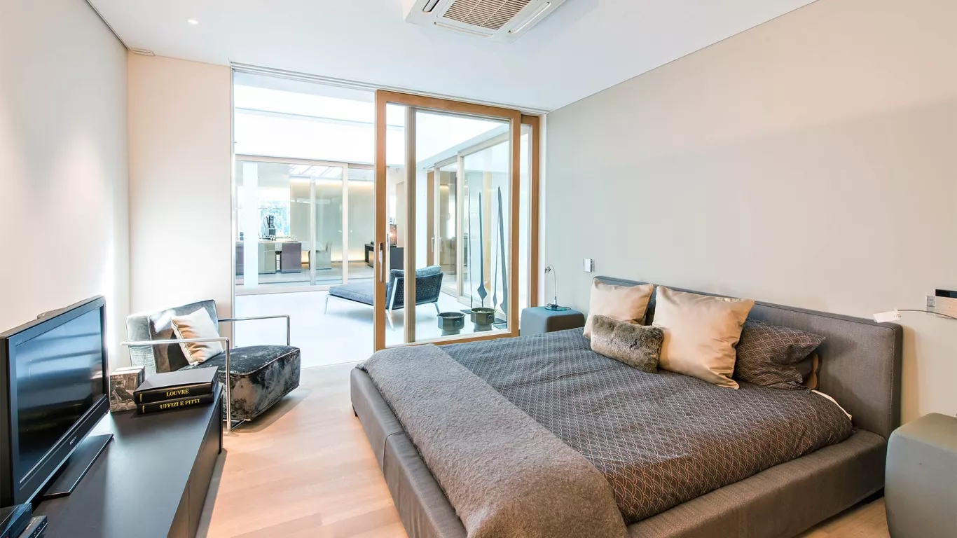 Apartment The Loft | St. Moritz