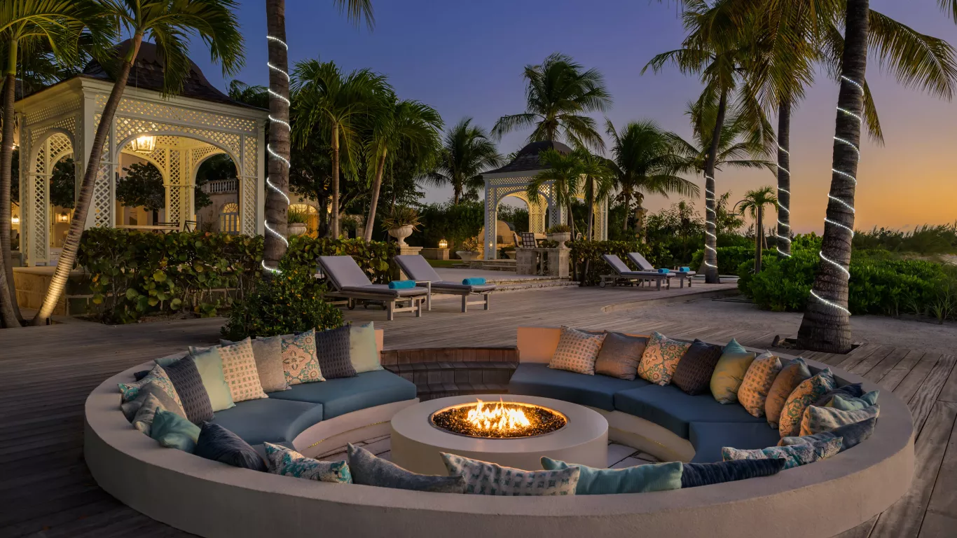 Coral Pavilion | Turks and Caicos