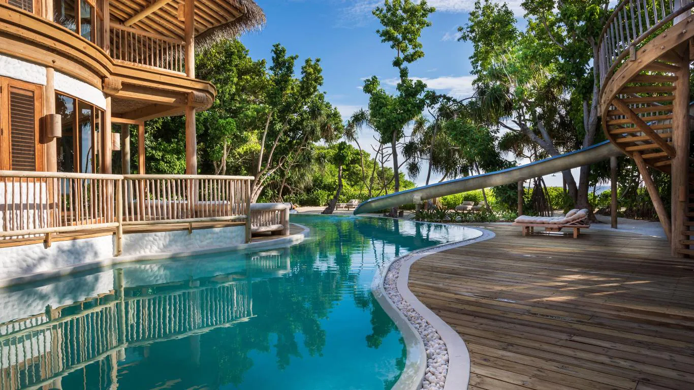 Soneva Fushi Villa 39 | Maldives