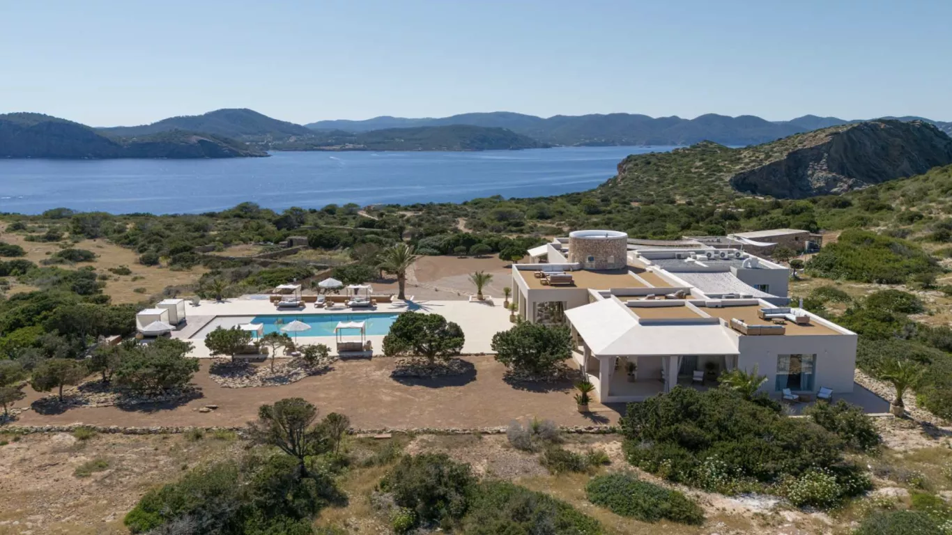 Tagomago Island | Mediterranean Islands