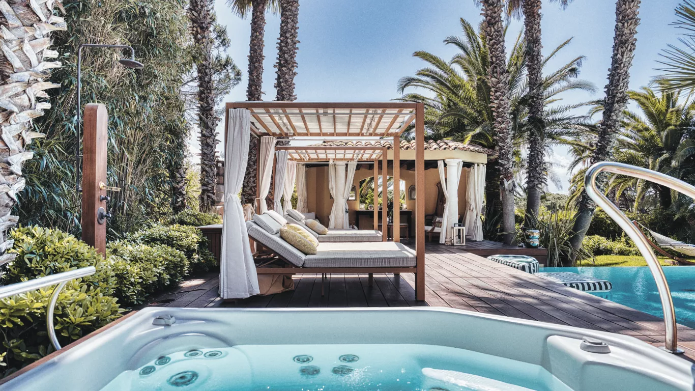 Villa La Ramade | St-Tropez
