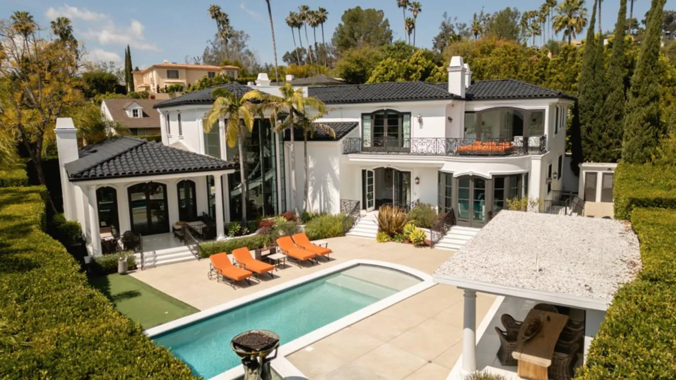 Villa Claire | Los Angeles