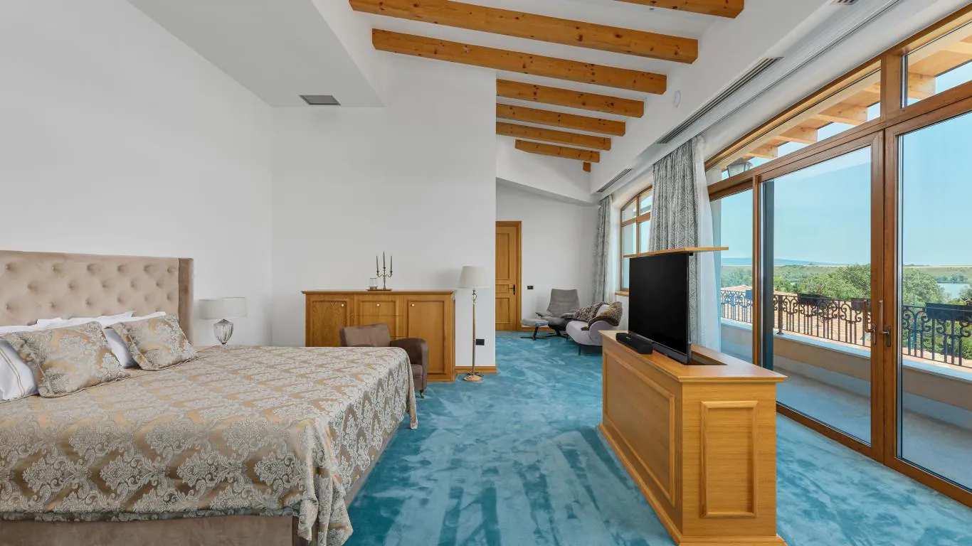 Djokovic Villa | Serbia