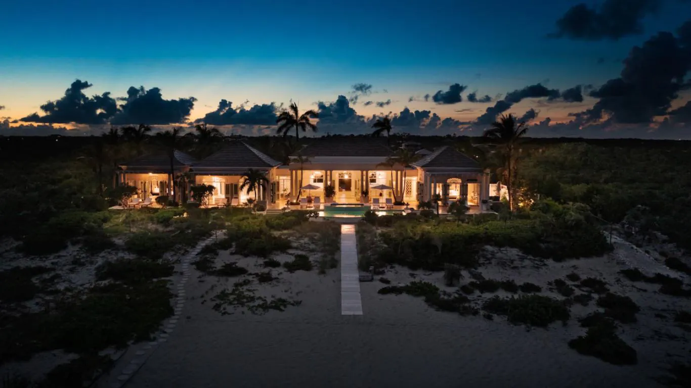 Villa Shambhala | Turks and Caicos