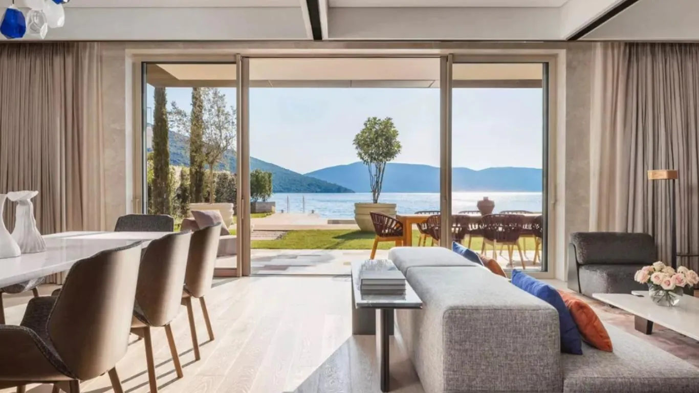 Three Bedroom Villa Orjen | Montenegro