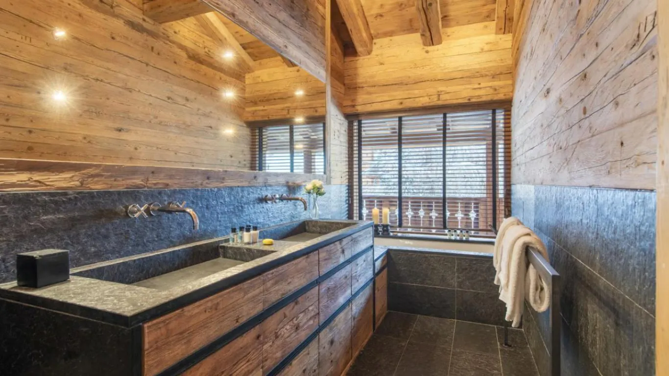 Marmotte Penthouse | Verbier