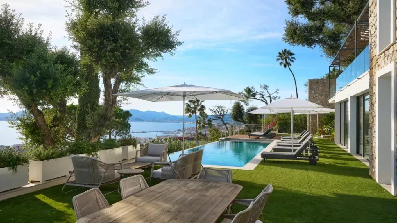Villa Helda | Cannes