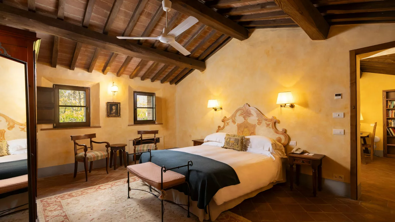 Borgo Finocchieto | Tuscany