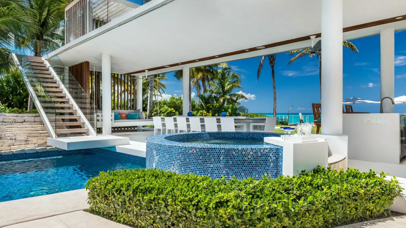 Villa Salacia | Turks and Caicos