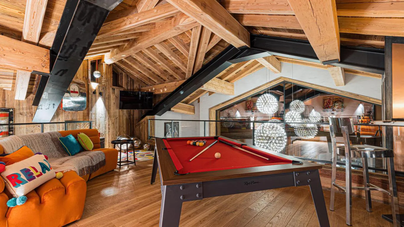 Chalet Les Ours | Val d'Isere
