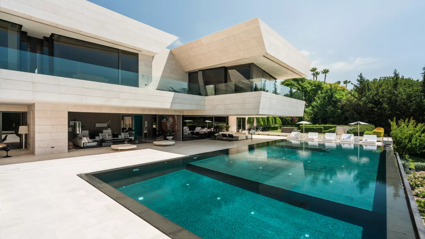 Villa El Nido | Marbella