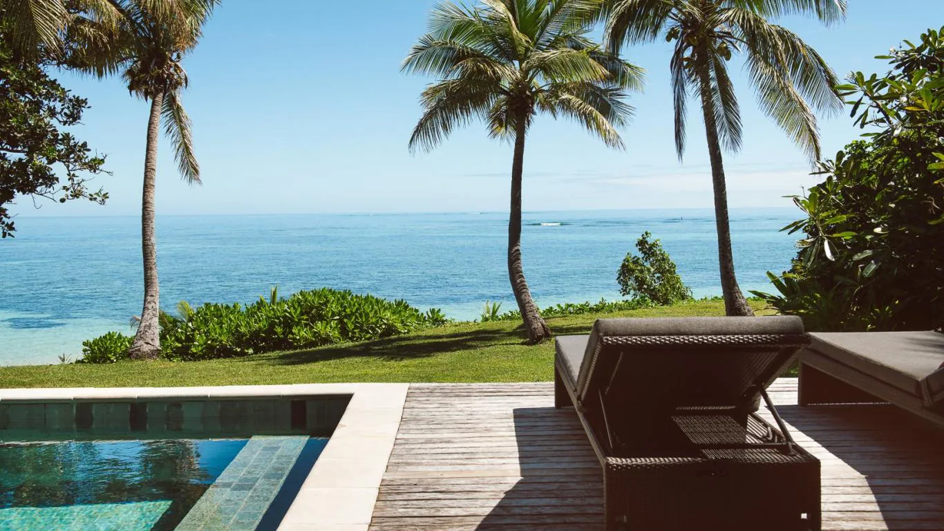 Tokoriki Island Resort | Pacific Ocean Islands