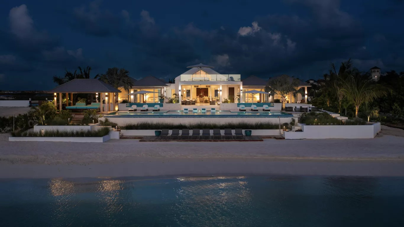 Villa Emerald Bay | Turks and Caicos